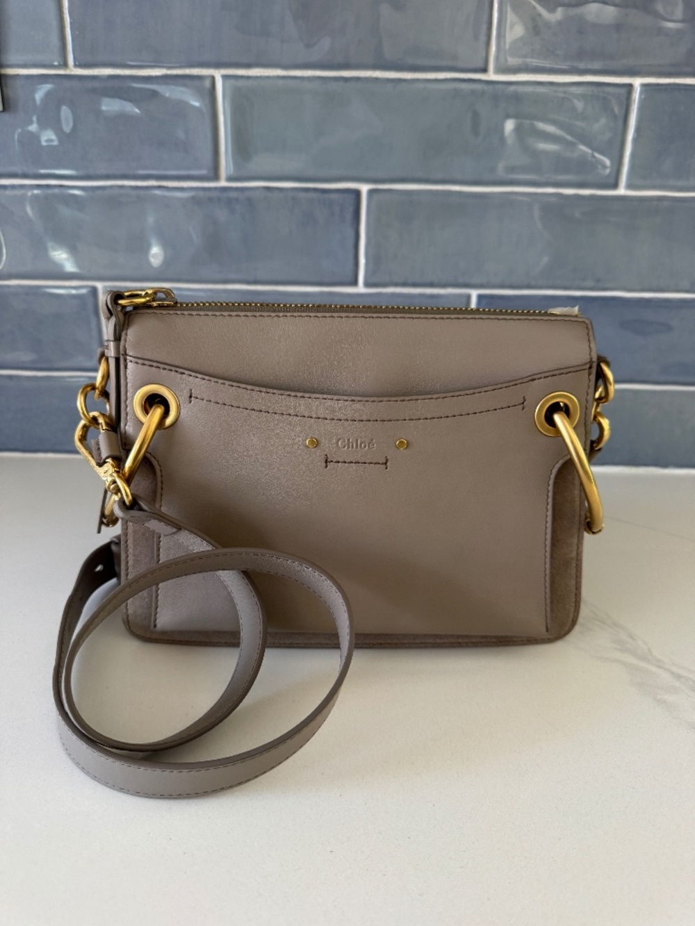 Chloe Roy crossbody